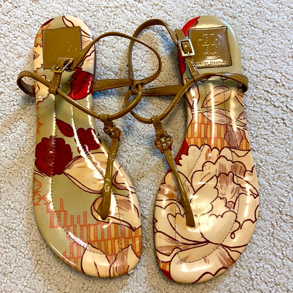 Tory Burch Emmy Sandals